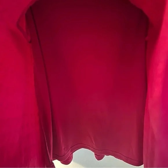 Eliza J Size 2 Fit & Flare address Fuchsia - Picture 6 of 13